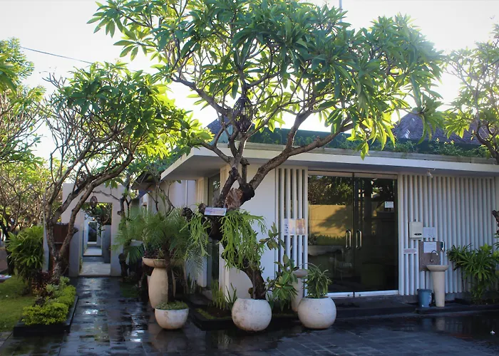 Kamuela Villas Seminyak
