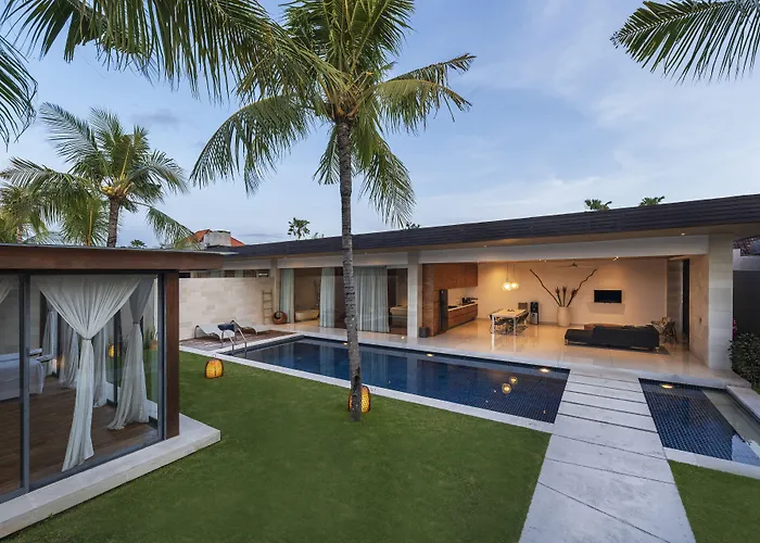 One Eleven Villa Seminyak 